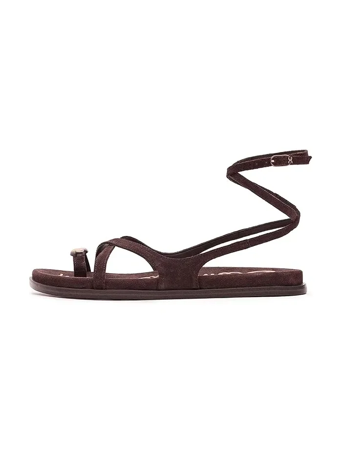 Сандалии с ремешком на щиколотке Lottie Sam Edelman — 5