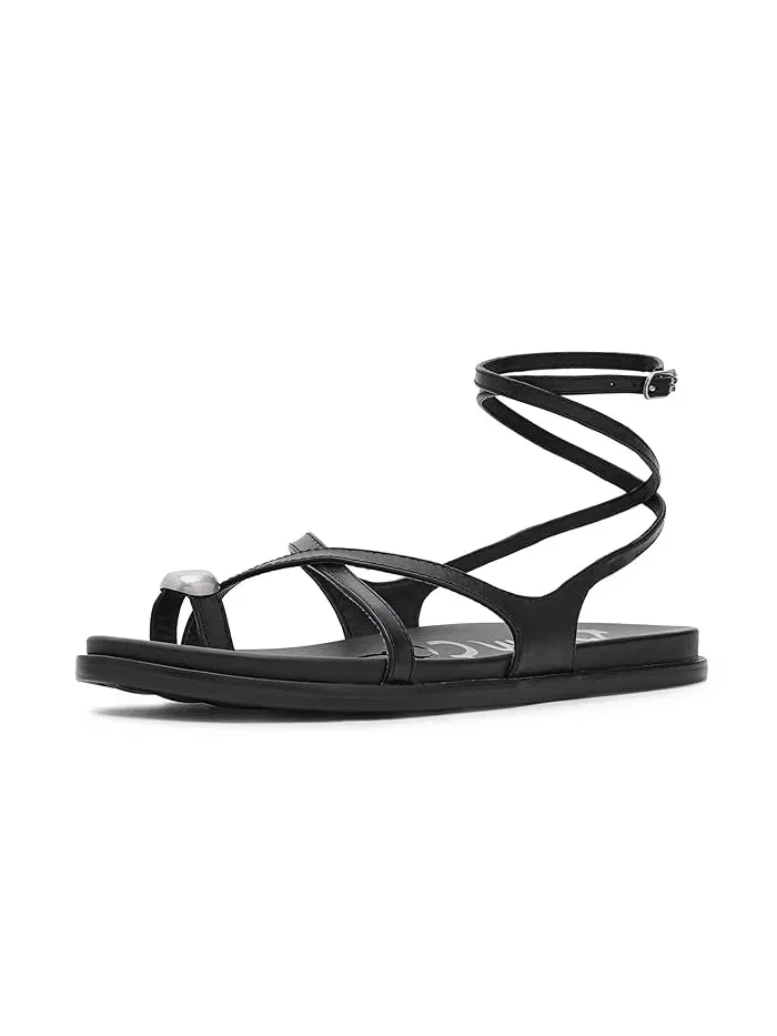 Сандалии с ремешком на щиколотке Lottie Sam Edelman — 1