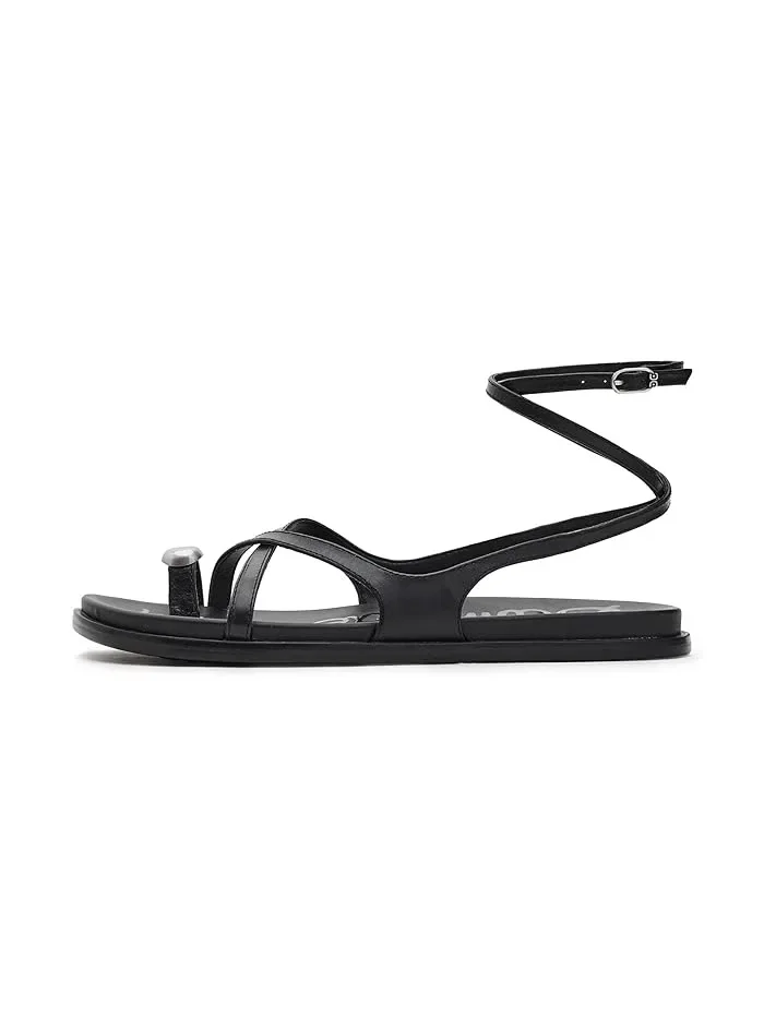 Сандалии с ремешком на щиколотке Lottie Sam Edelman — 5