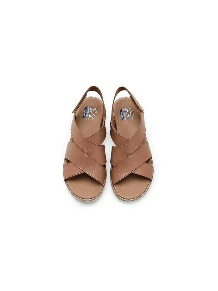 Сандалии с Arch Fit стелькой Bobs Arch Fit Oasis - Cozy Crosser BOBS from SKECHERS — 3