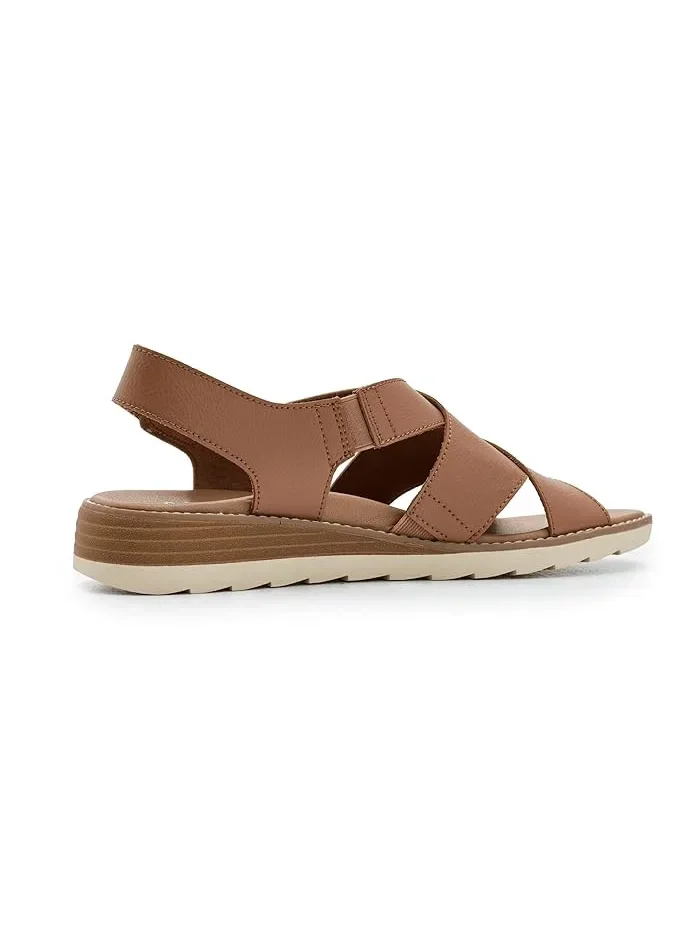 Сандалии с Arch Fit стелькой Bobs Arch Fit Oasis - Cozy Crosser BOBS from SKECHERS — 4