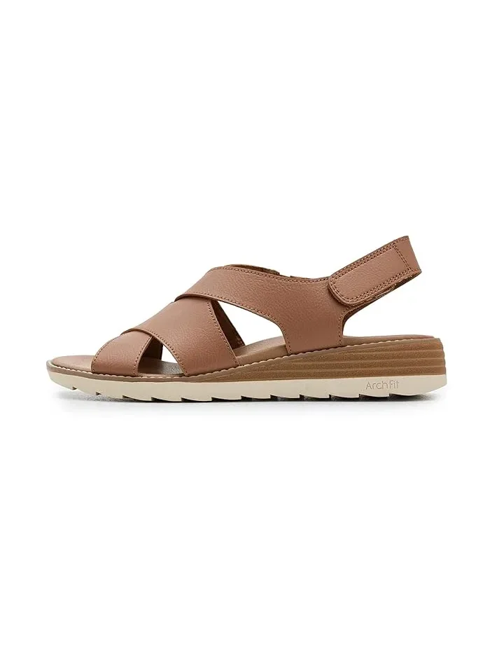 Сандалии с Arch Fit стелькой Bobs Arch Fit Oasis - Cozy Crosser BOBS from SKECHERS — 5