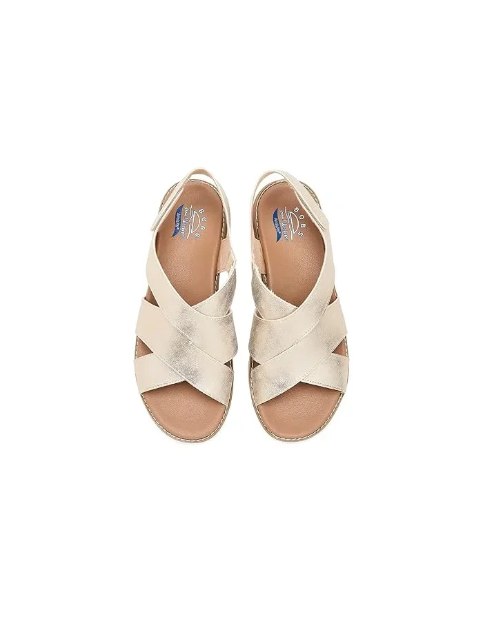 Сандалии с Arch Fit стелькой Bobs Arch Fit Oasis - Cozy Crosser BOBS from SKECHERS — 3