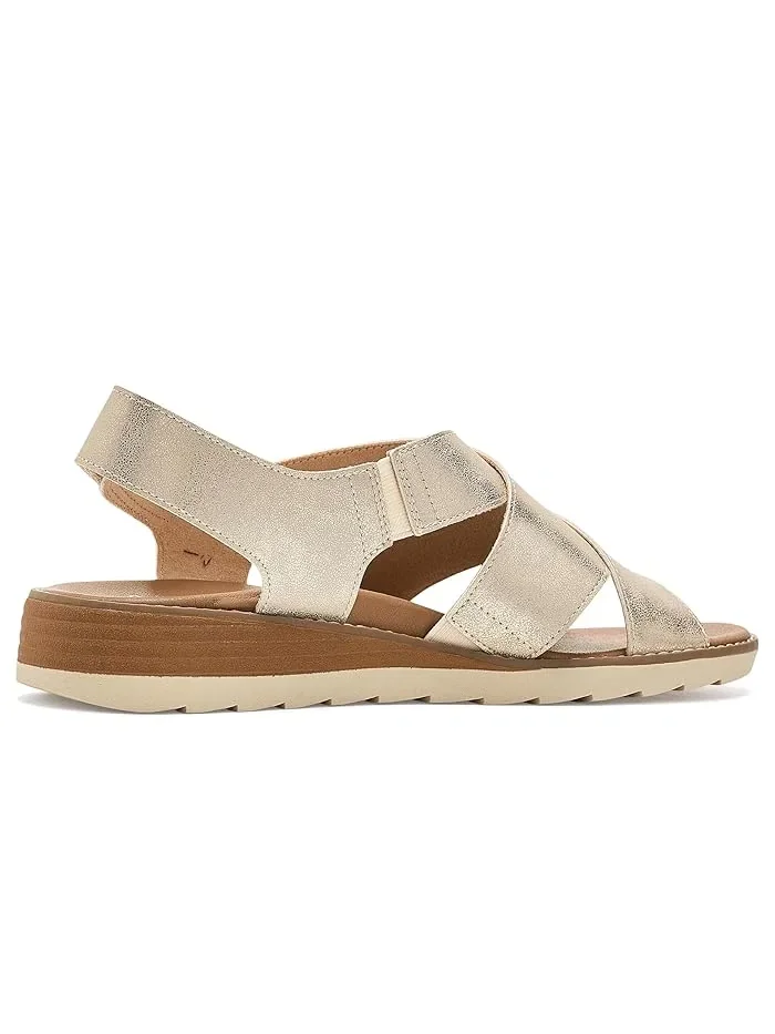 Сандалии с Arch Fit стелькой Bobs Arch Fit Oasis - Cozy Crosser BOBS from SKECHERS — 4