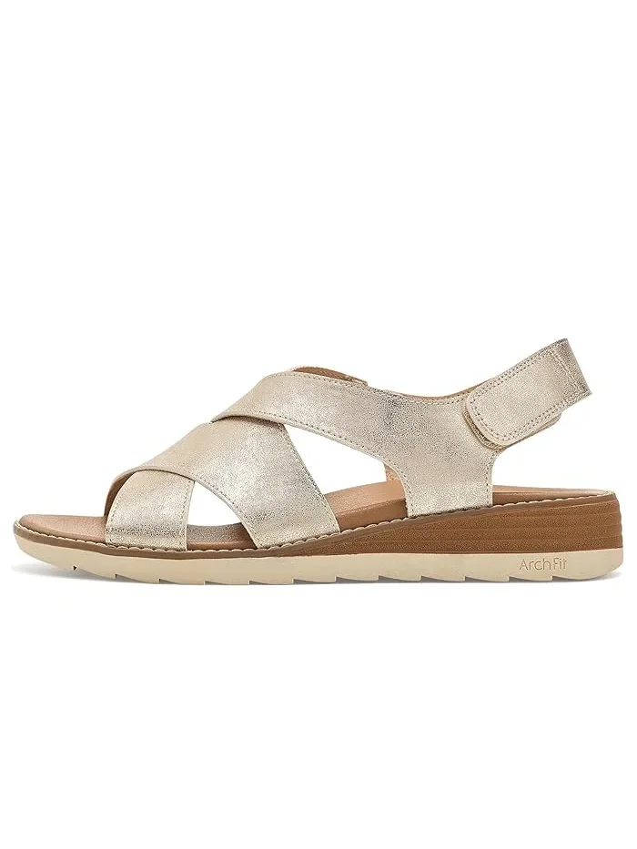 Сандалии с Arch Fit стелькой Bobs Arch Fit Oasis - Cozy Crosser BOBS from SKECHERS — 5