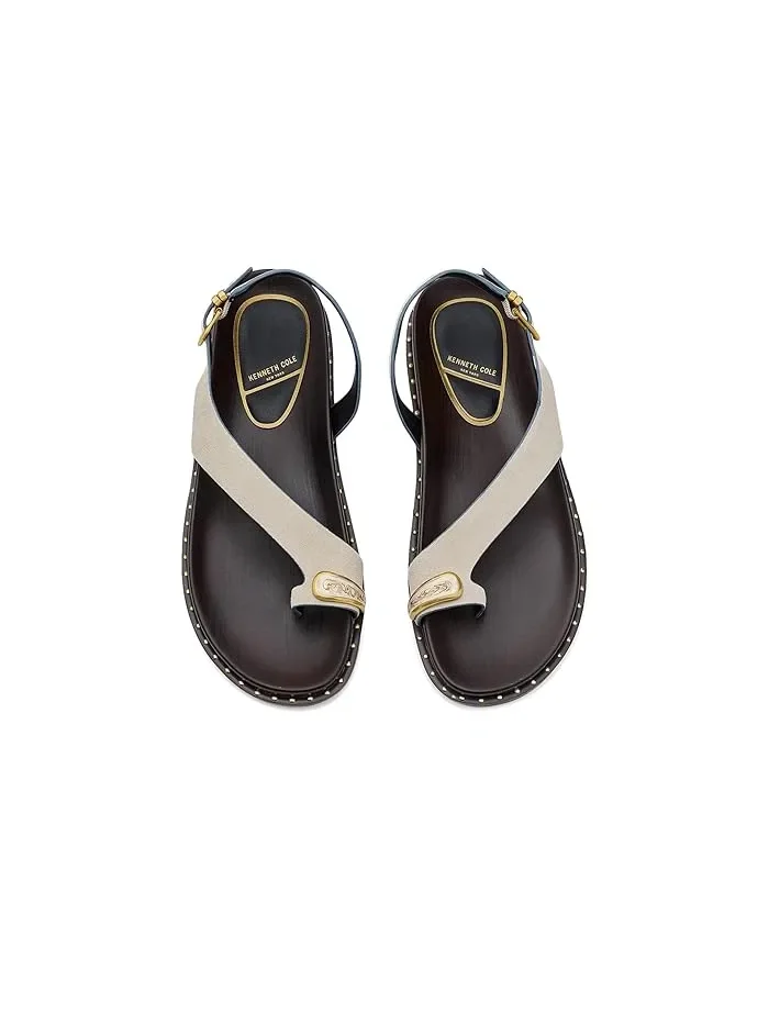 Сандалии с открытым носком Dixon Kenneth Cole New York — 3