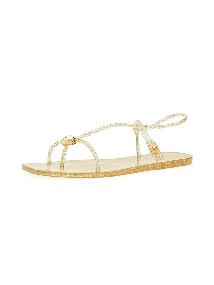 Сандалии квадратный носок Shells Nine West — 1