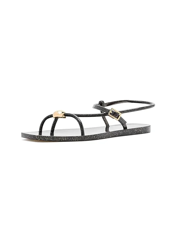 Сандалии Shells с квадратным носком Nine West — 2