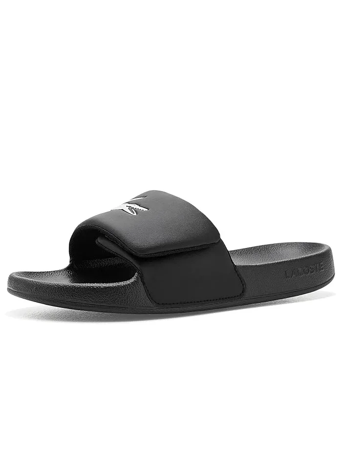 Сандалии с ремешком Serve Slides 0.0 Lacoste — 2