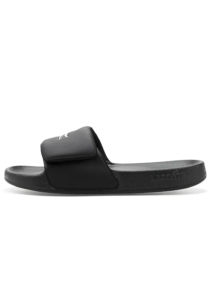Сандалии с ремешком Serve Slides 0.0 Lacoste — 5