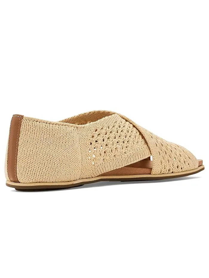 Сандалии с перекрестными ремешками Laniey Gentle Souls by Kenneth Cole — 4