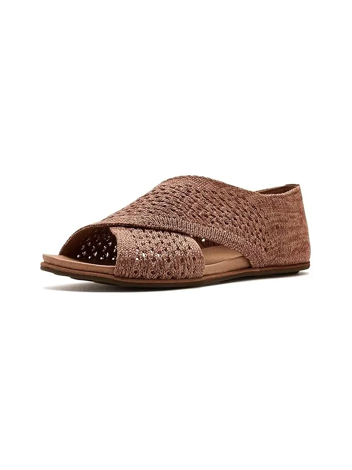 Сандалии с перекрестными ремешками Laniey Gentle Souls by Kenneth Cole — 1