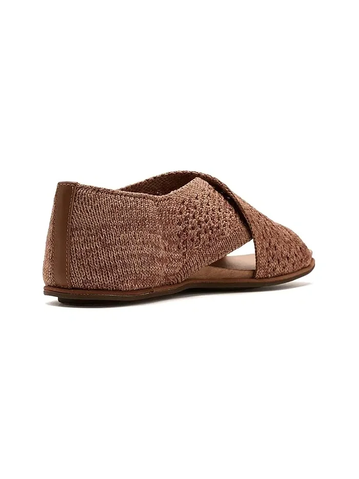 Сандалии с перекрестными ремешками Laniey Gentle Souls by Kenneth Cole — 4