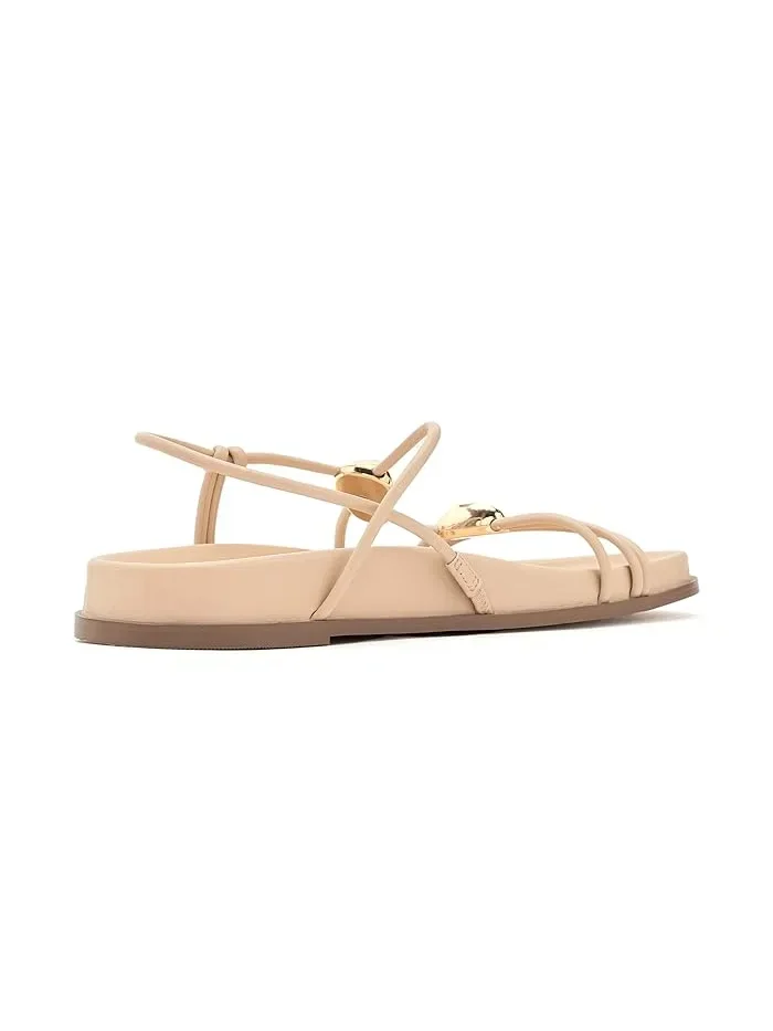 Сандалии на плоской подошве Vera Kenneth Cole New York — 4