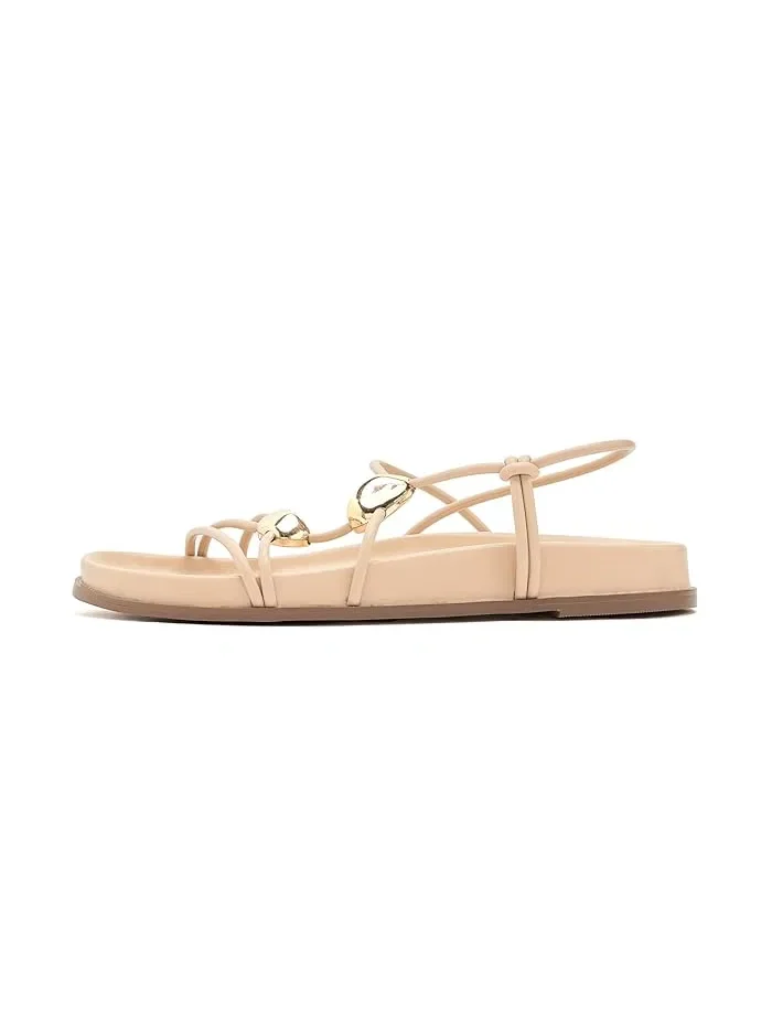 Сандалии на плоской подошве Vera Kenneth Cole New York — 5