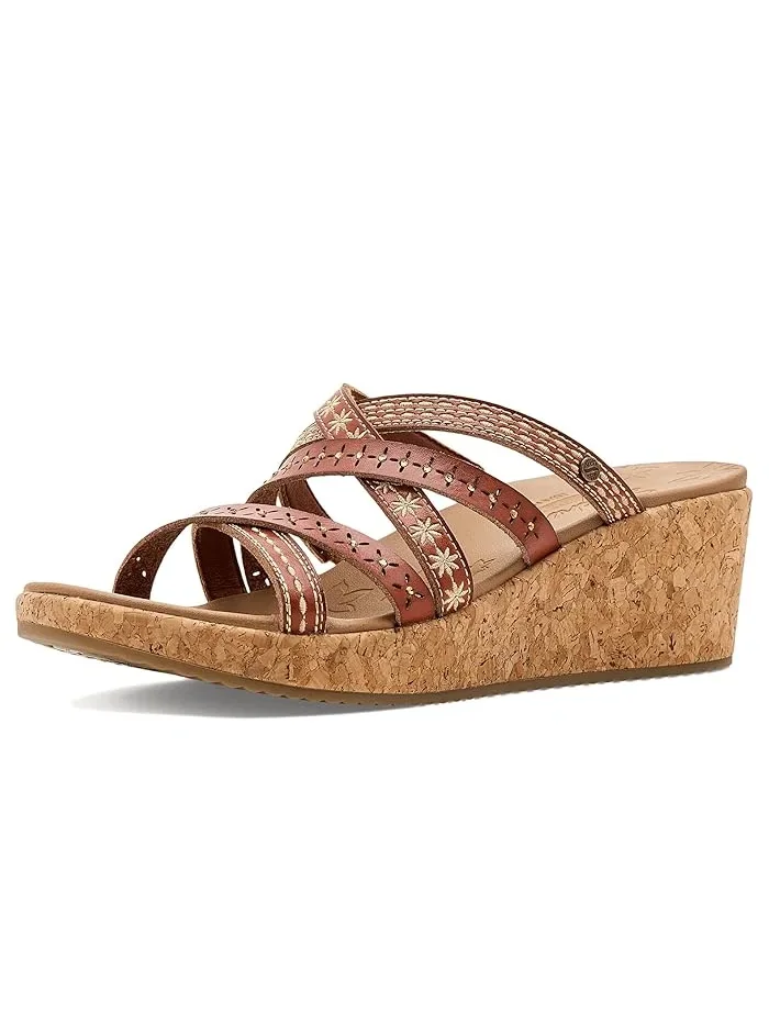 Босоножки на каблуке Arch Fit Beverlee 2.0 SKECHERS — 2
