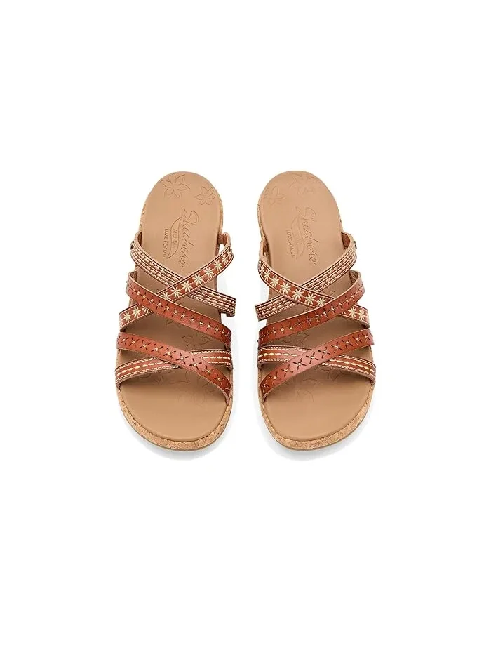 Босоножки на каблуке Arch Fit Beverlee 2.0 SKECHERS — 3