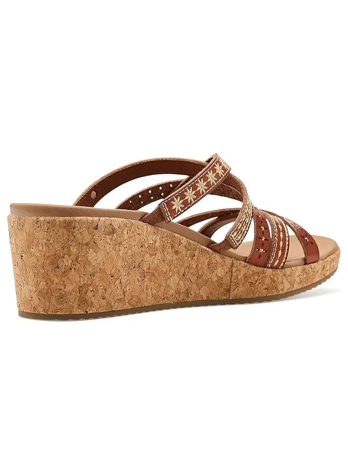 Босоножки на каблуке Arch Fit Beverlee 2.0 SKECHERS — 4