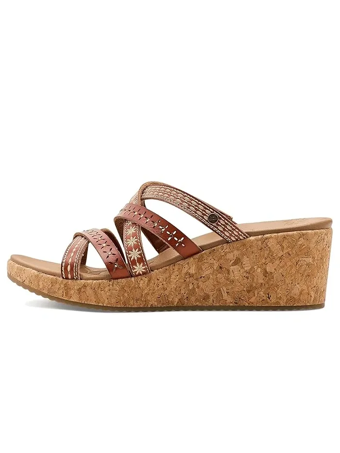 Босоножки на каблуке Arch Fit Beverlee 2.0 SKECHERS — 5