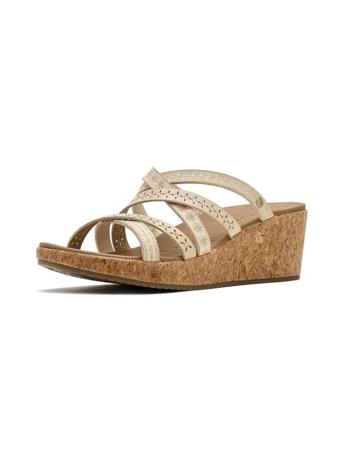 Сандалии Arch Fit Beverlee 2.0 SKECHERS — 2