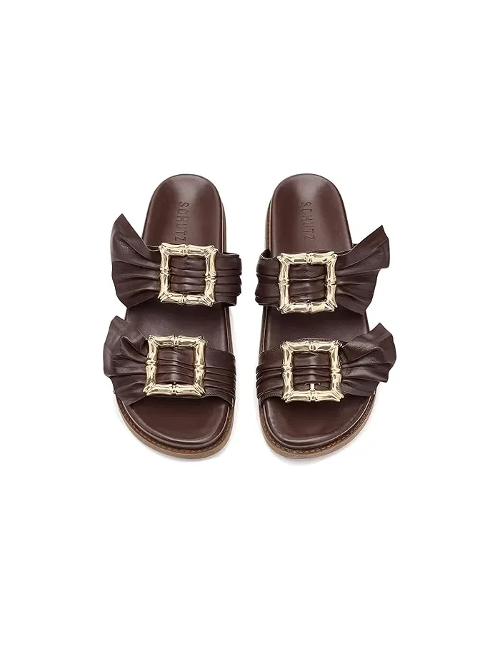 Сандалии Sporty Enola Bamboo Schutz — 3