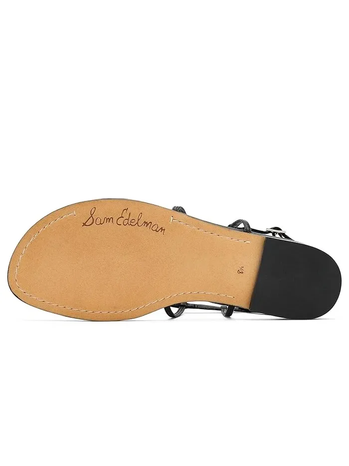 Сандалии с ремешками Clarra Sam Edelman — 4