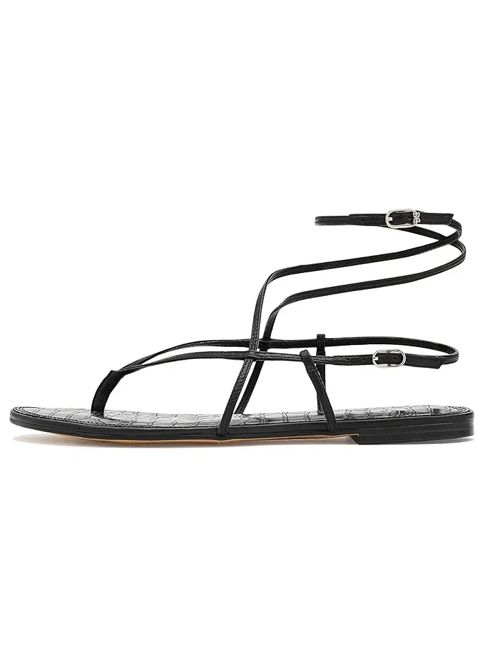 Сандалии с ремешками Clarra Sam Edelman — 5