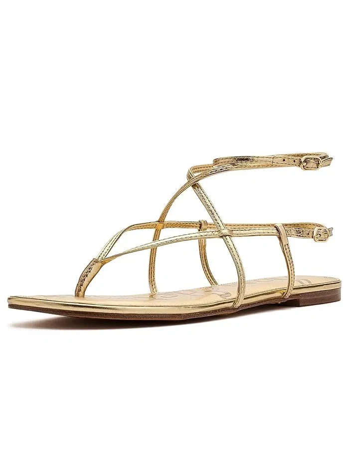 Сандалии с тонкими ремешками Clarra Sam Edelman — 1