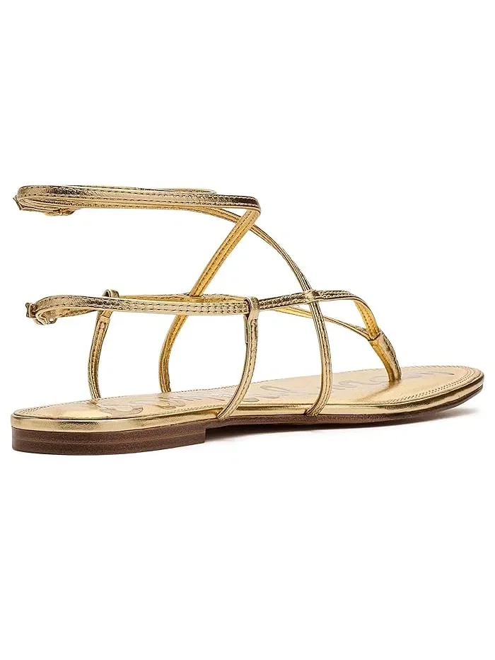 Сандалии с тонкими ремешками Clarra Sam Edelman — 3