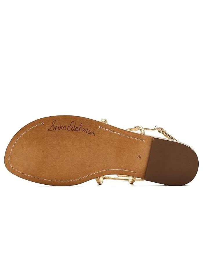 Сандалии с тонкими ремешками Clarra Sam Edelman — 4