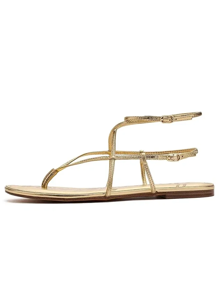 Сандалии с тонкими ремешками Clarra Sam Edelman — 5