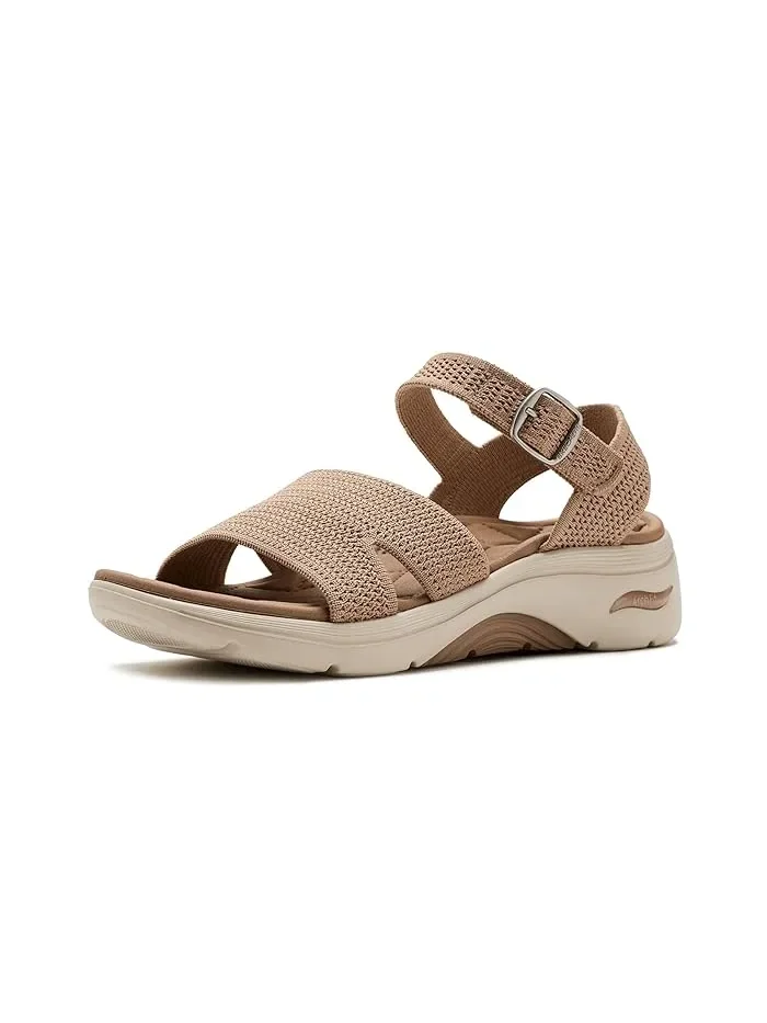 Сандалии с поддержкой свода стопы GO WALK Arch Fit 2.0 SKECHERS — 1