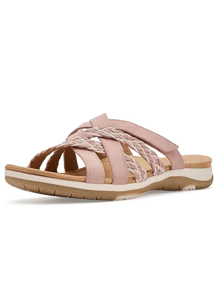 Сандалии кожаные плетеные Sedona Rockport — 2