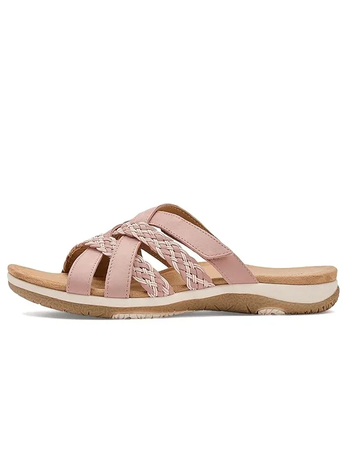 Сандалии кожаные плетеные Sedona Rockport — 5