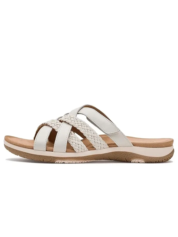Сандалии на платформе Sedona Rockport — 5