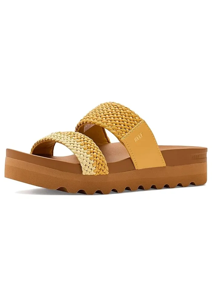 Сандалии платформа Cushion Vista Hi Reef — 1