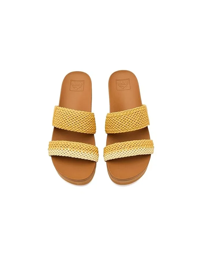 Сандалии платформа Cushion Vista Hi Reef — 3