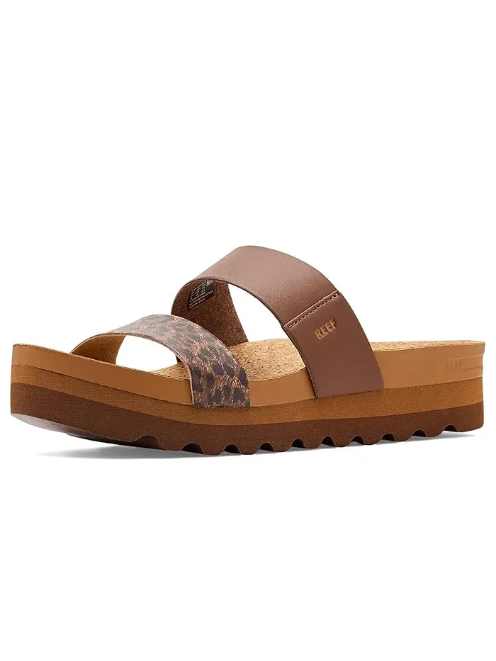 Сандалии платформа Cushion Vista Hi Reef — 1