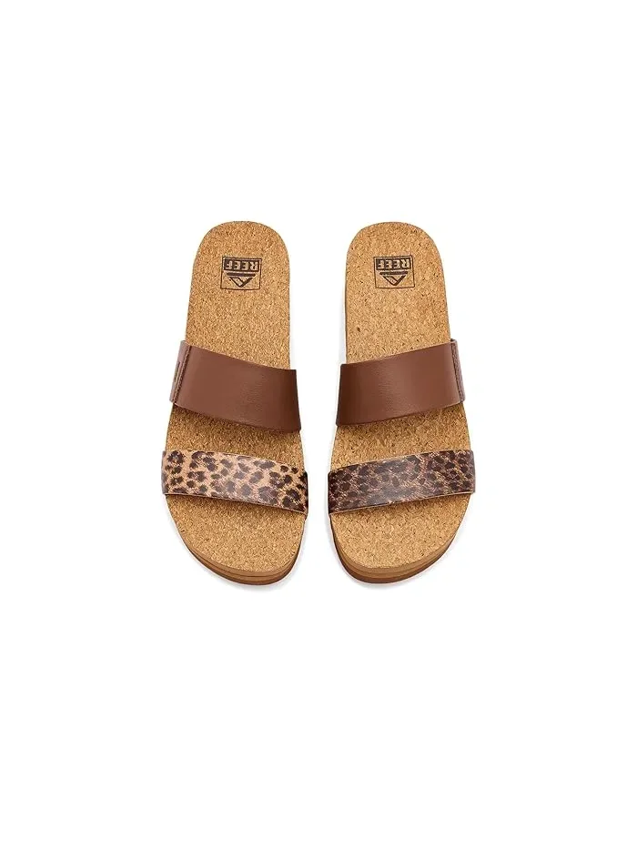 Сандалии платформа Cushion Vista Hi Reef — 3