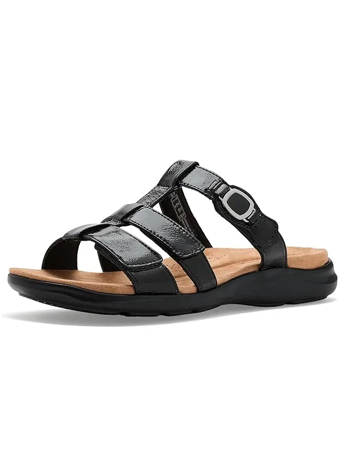 Сандалии с регулируемыми ремешками Kitly Pearl Clarks — 2