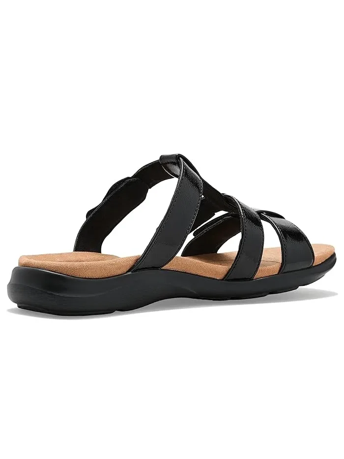 Сандалии с регулируемыми ремешками Kitly Pearl Clarks — 4