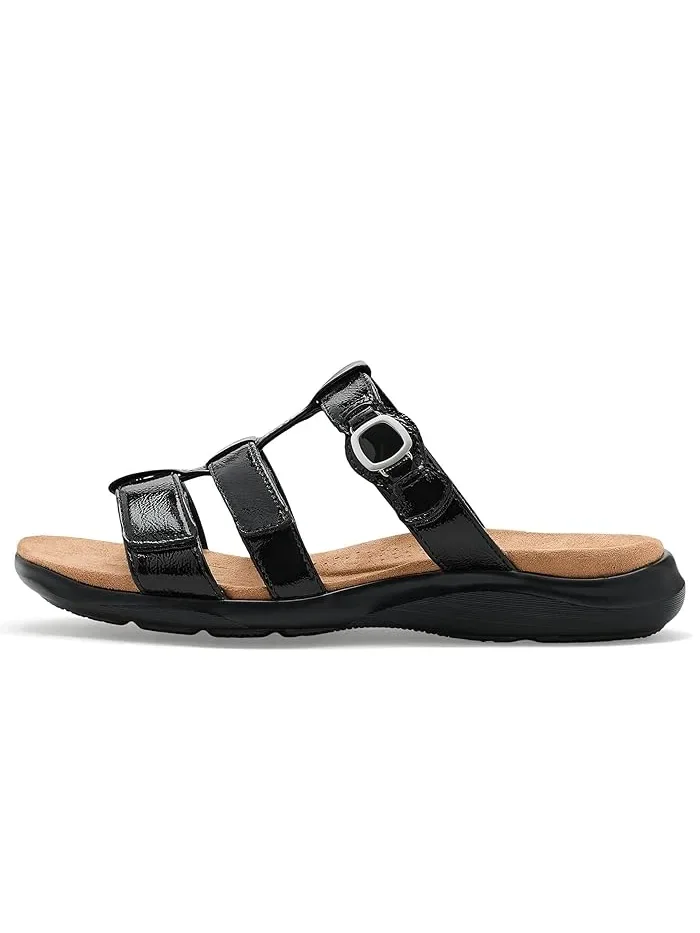 Сандалии с регулируемыми ремешками Kitly Pearl Clarks — 5