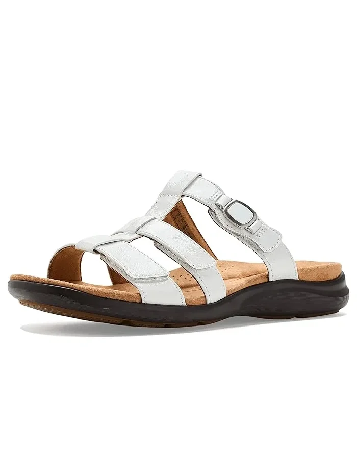 Сандалии с регулируемыми ремешками Kitly Pearl Clarks — 2