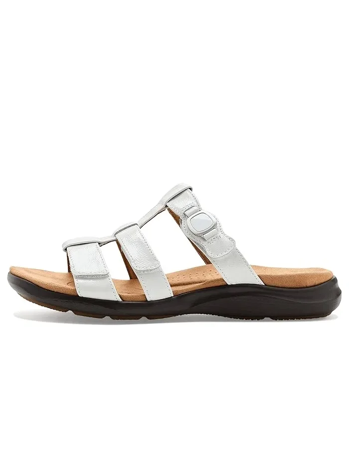 Сандалии с регулируемыми ремешками Kitly Pearl Clarks — 5