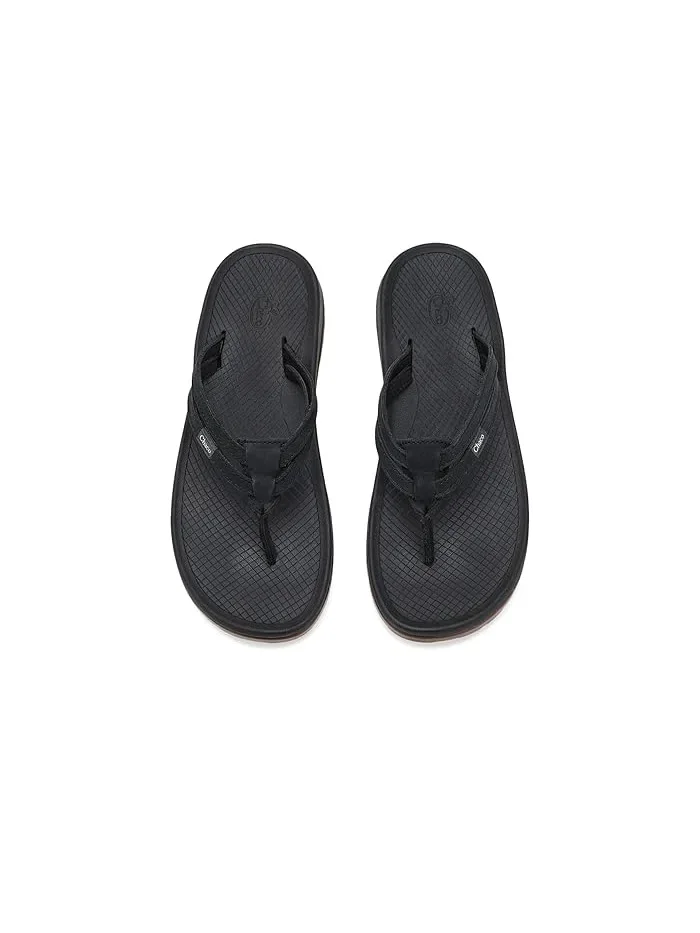 Сандалии Leather Lowdown Flip Chaco — 3