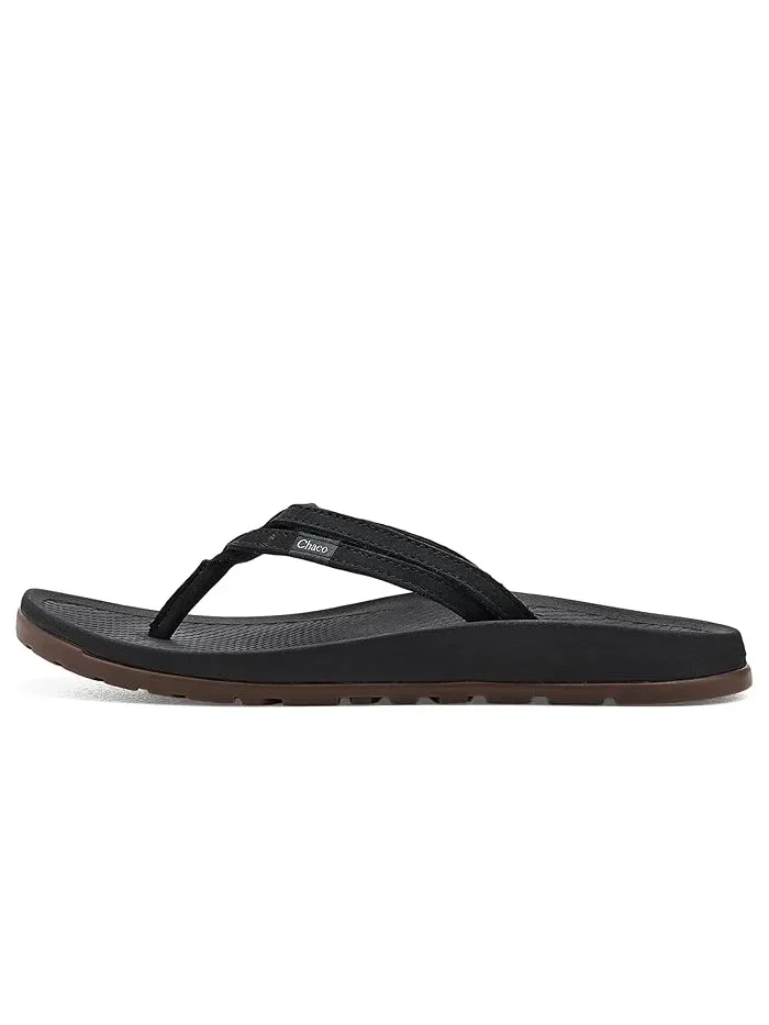 Сандалии Leather Lowdown Flip Chaco — 5