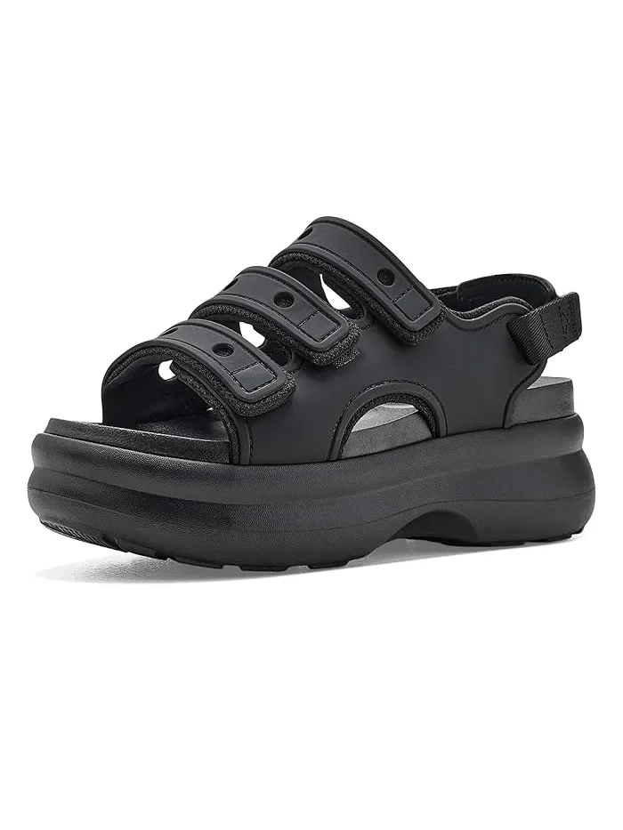Сандалии платформа Soho Sport Crocs — 2