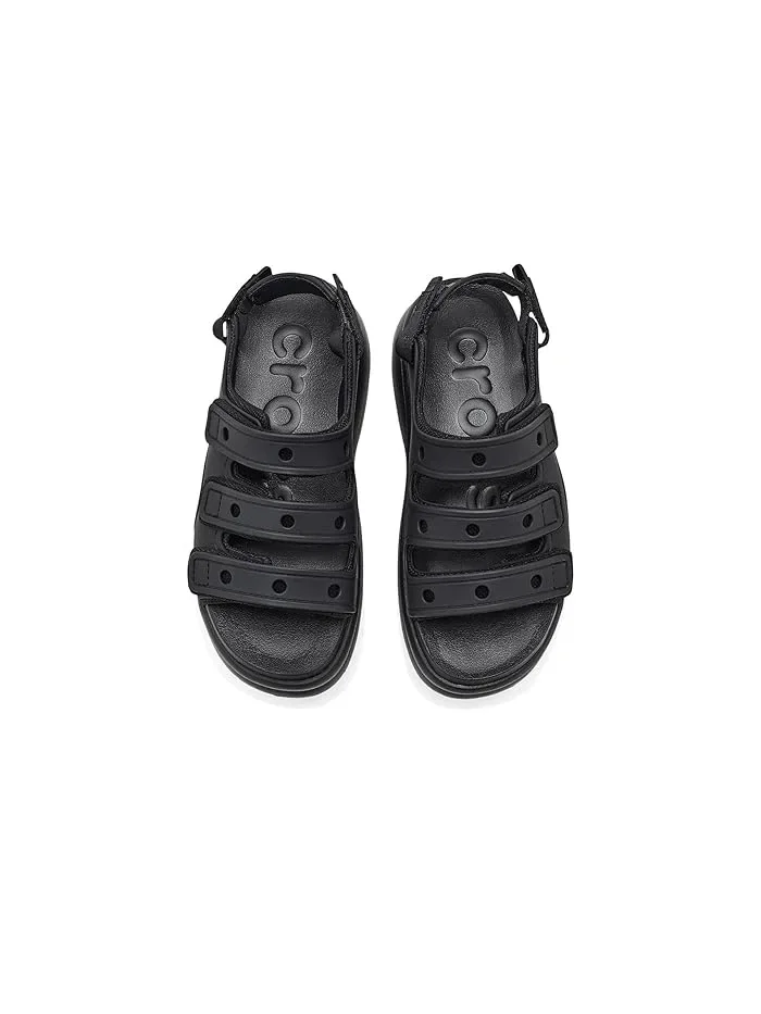 Сандалии платформа Soho Sport Crocs — 3