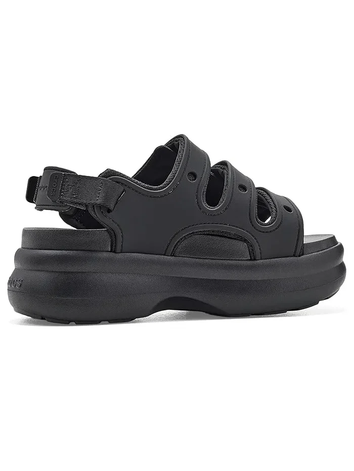 Сандалии платформа Soho Sport Crocs — 4