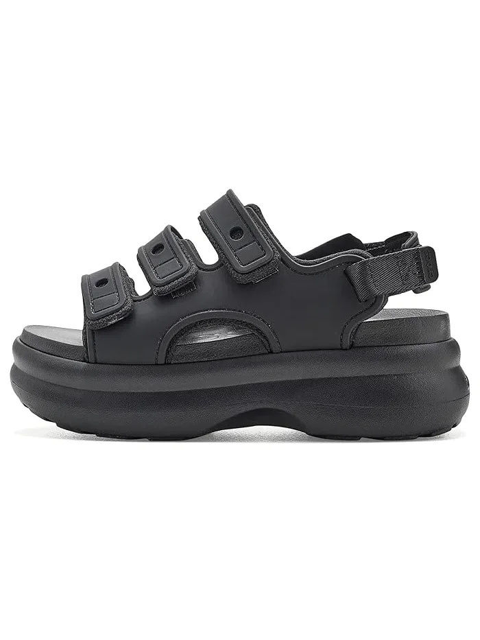 Сандалии платформа Soho Sport Crocs — 5